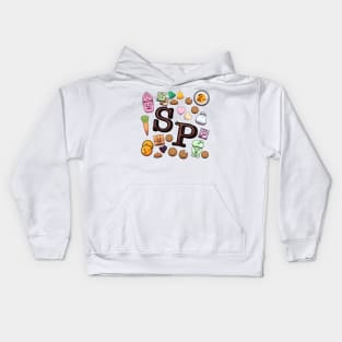 Sinterklaas Snoepgoed Kids Hoodie